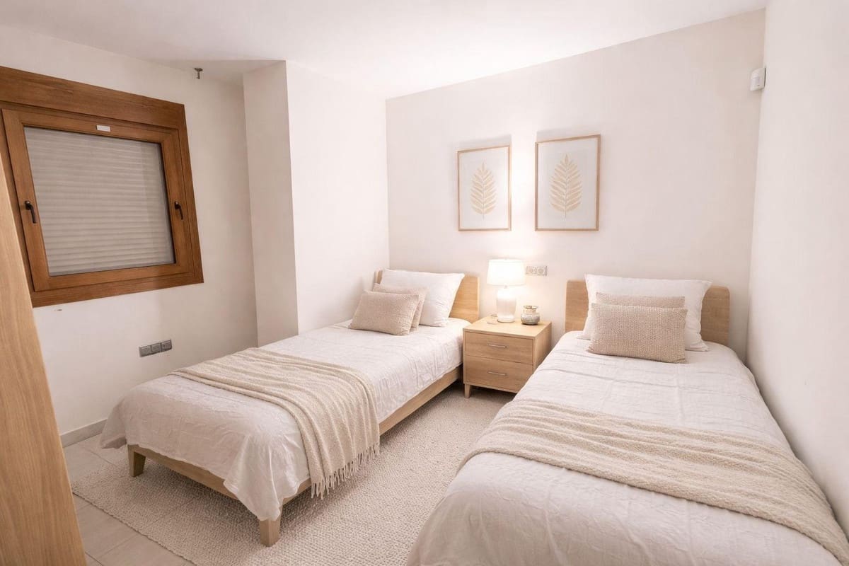 3 soverom Leilighet til salgs i Benalmadena med garasje - € 548 000 (Ref: 9924243)