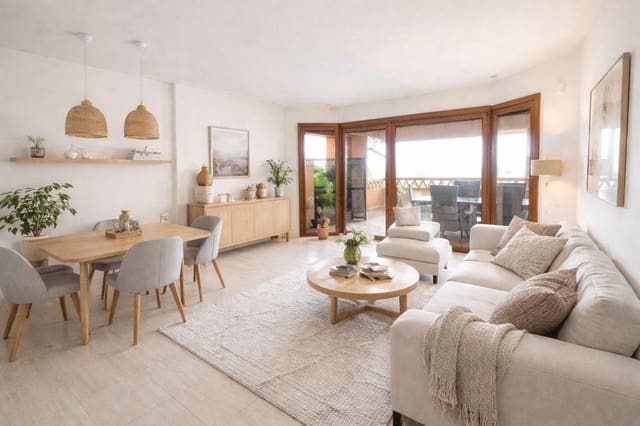 3 soverom Leilighet til salgs i La Capellanía - El Higuerón, Benalmádena med garasje - € 548 000 (Ref: 9924243)