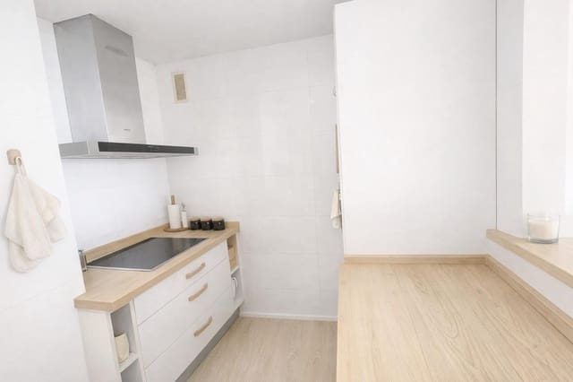 3 soverom Leilighet til salgs i La Capellanía - El Higuerón, Benalmádena med garasje - € 548 000 (Ref: 9924243)