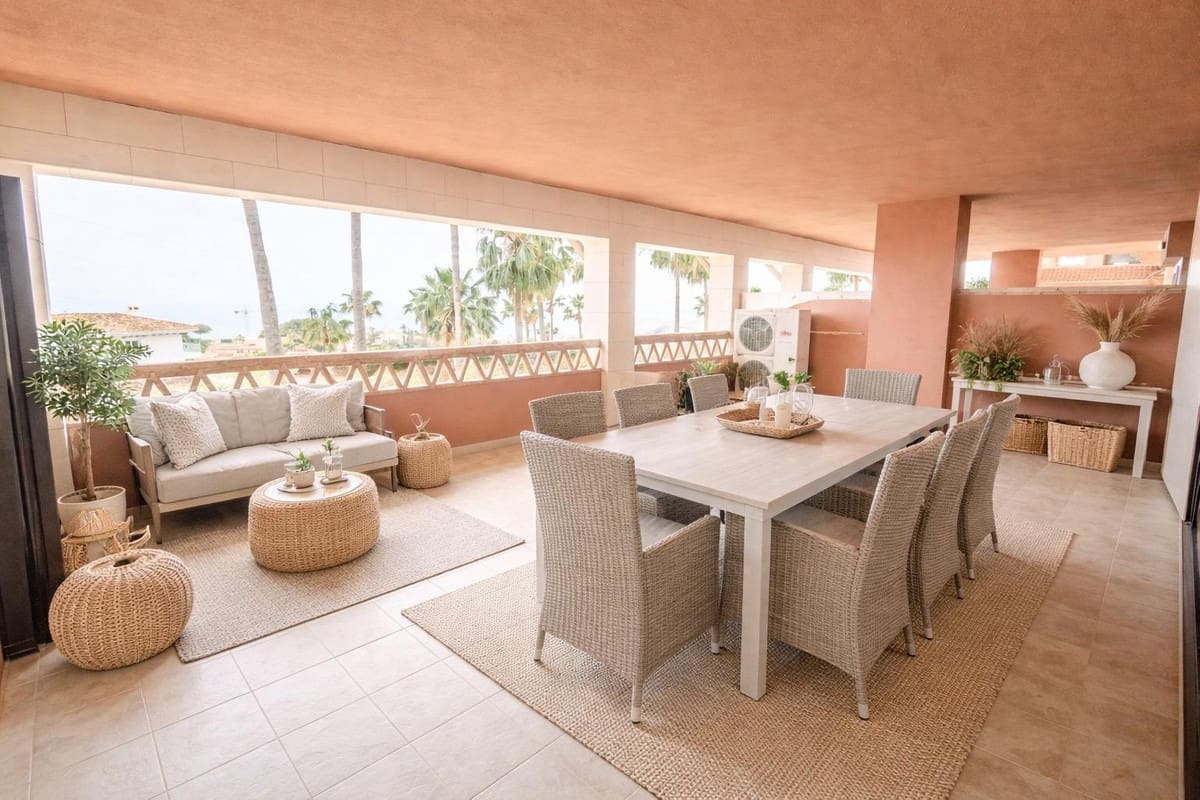 3 soverom Leilighet til salgs i Benalmadena med garasje - € 548 000 (Ref: 9924243)