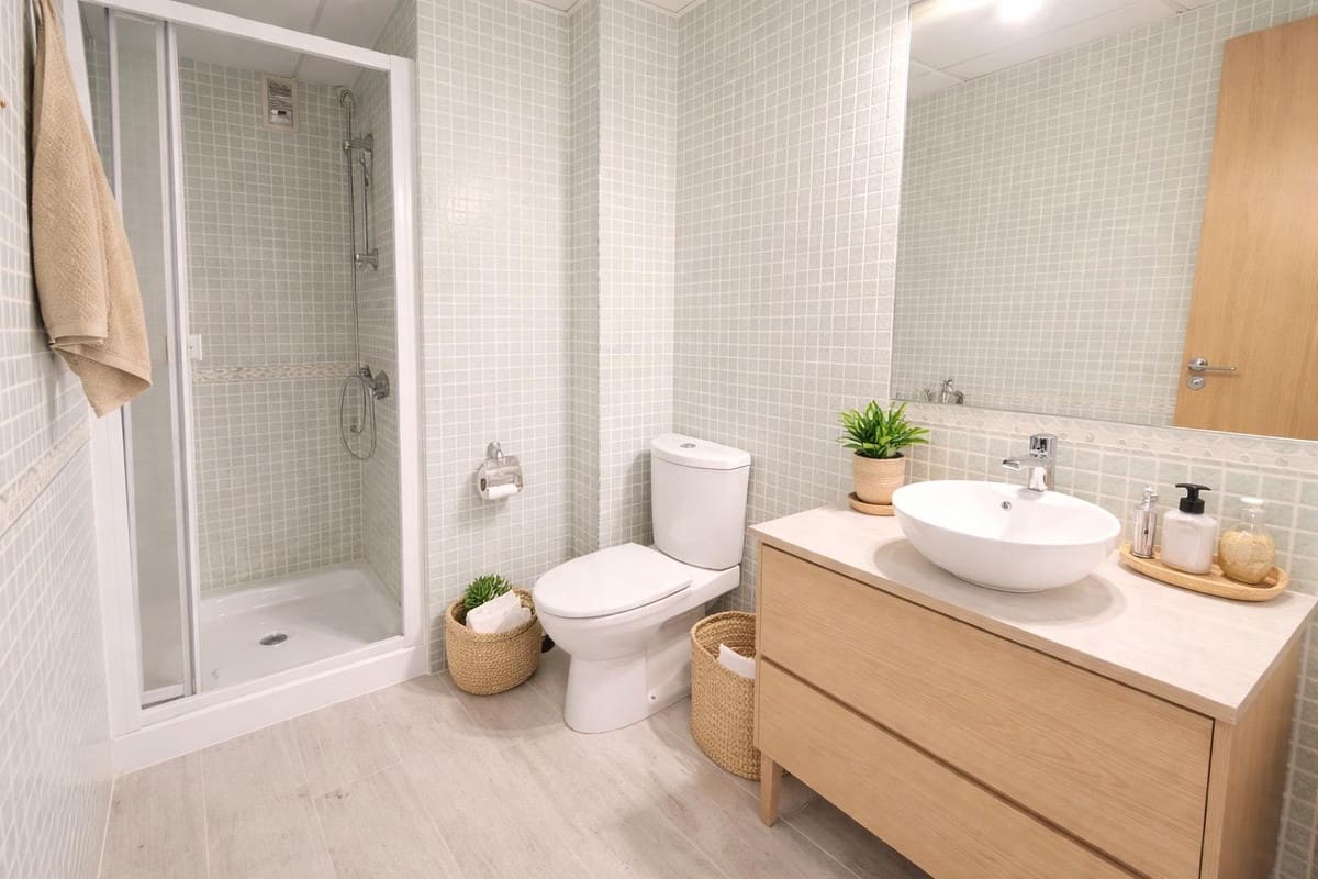 3 soverom Leilighet til salgs i Benalmadena med garasje - € 548 000 (Ref: 9924243)