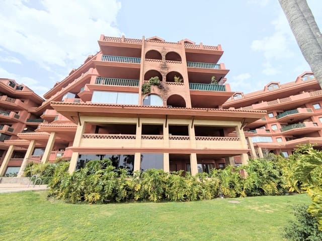 3 soverom Leilighet til salgs i La Capellanía - El Higuerón, Benalmádena med garasje - € 548 000 (Ref: 9924243)