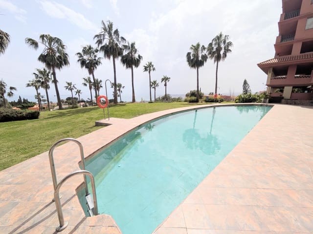 3 soverom Leilighet til salgs i La Capellanía - El Higuerón, Benalmádena med garasje - € 548 000 (Ref: 9924243)