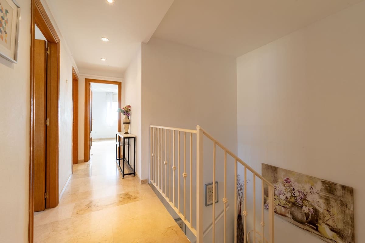 3 chambre Maison de Ville à vendre à Mijas avec garage - 499 000 € (Ref: 9937647)
