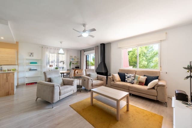 3 soveværelse Byhus til salg i Mijas pueblo, Mijas med garage - € 499.000 (Ref: 9937647)