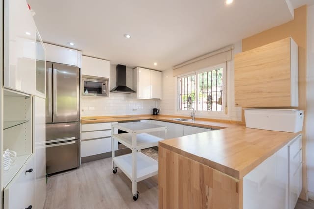 3 soveværelse Byhus til salg i Mijas pueblo, Mijas med garage - € 499.000 (Ref: 9937647)