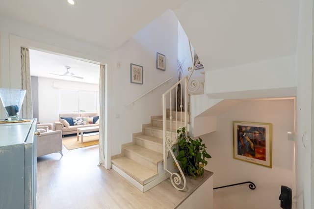 3 soveværelse Byhus til salg i Mijas pueblo, Mijas med garage - € 499.000 (Ref: 9937647)