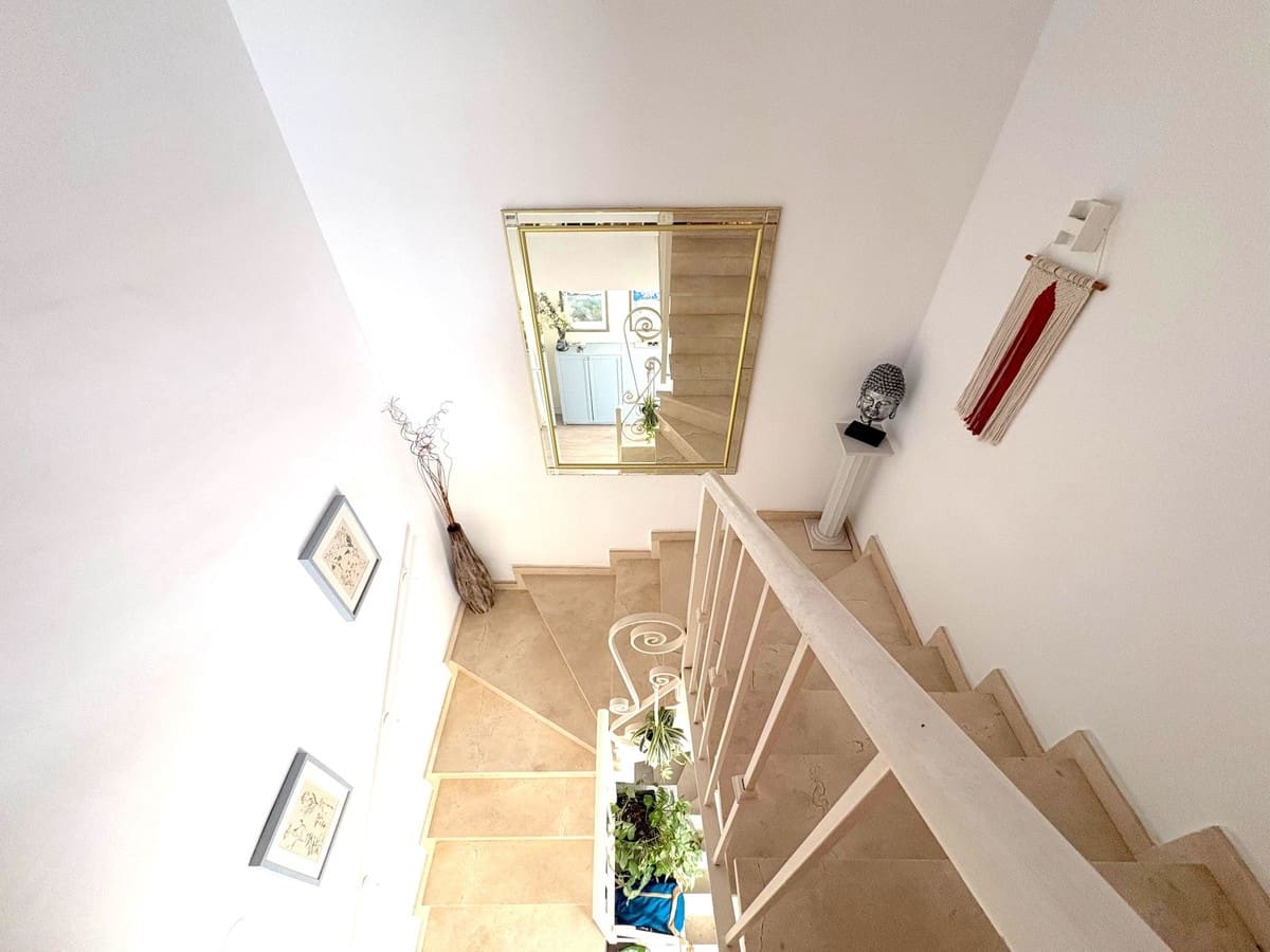3 chambre Maison de Ville à vendre à Mijas avec garage - 499 000 € (Ref: 9937647)