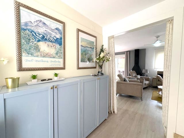 3 soveværelse Byhus til salg i Mijas pueblo, Mijas med garage - € 499.000 (Ref: 9937647)