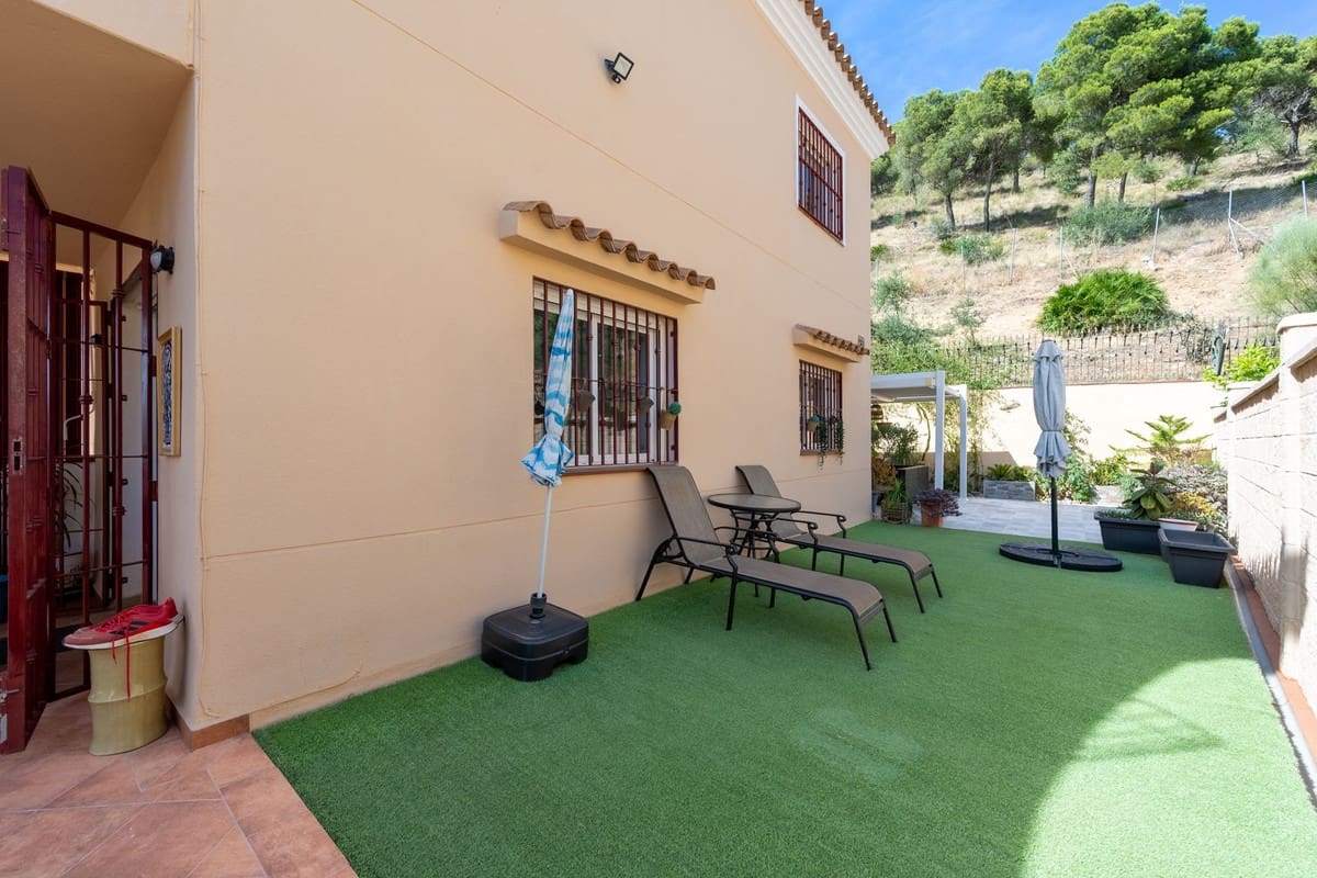 3 chambre Maison de Ville à vendre à Mijas avec garage - 499 000 € (Ref: 9937647)