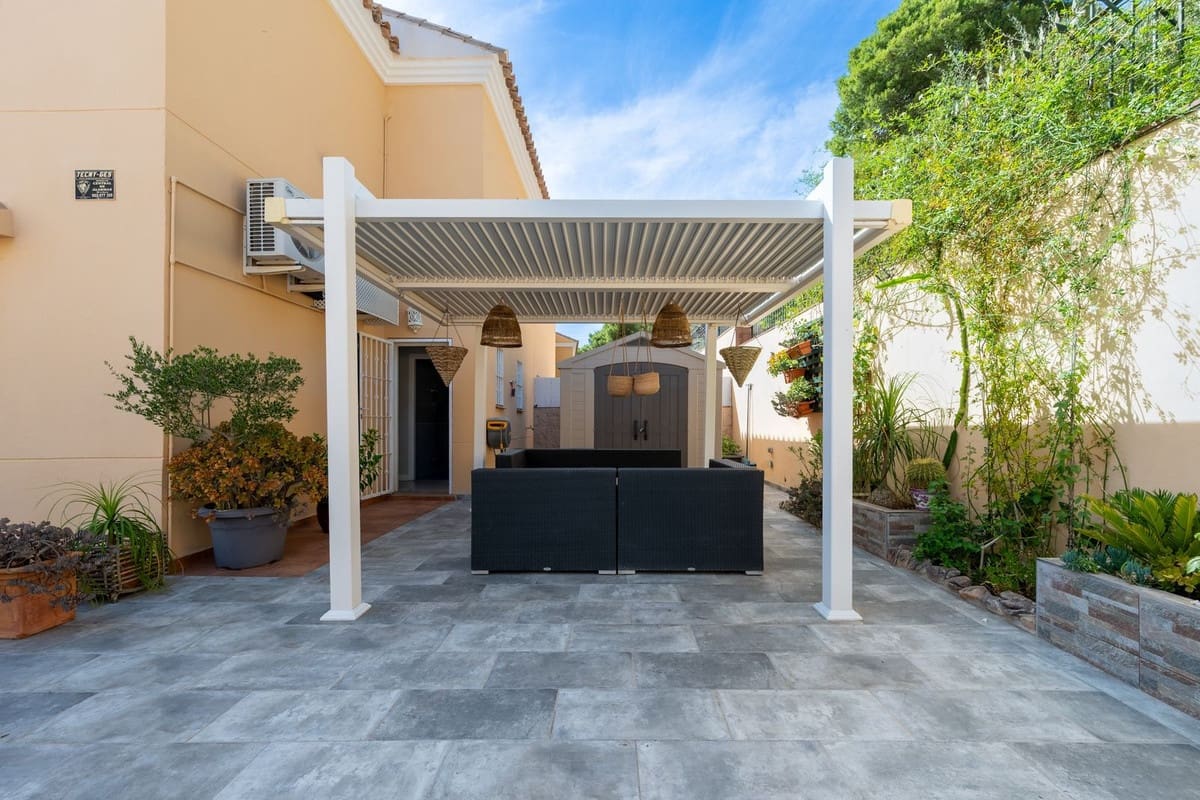 3 chambre Maison de Ville à vendre à Mijas avec garage - 499 000 € (Ref: 9937647)
