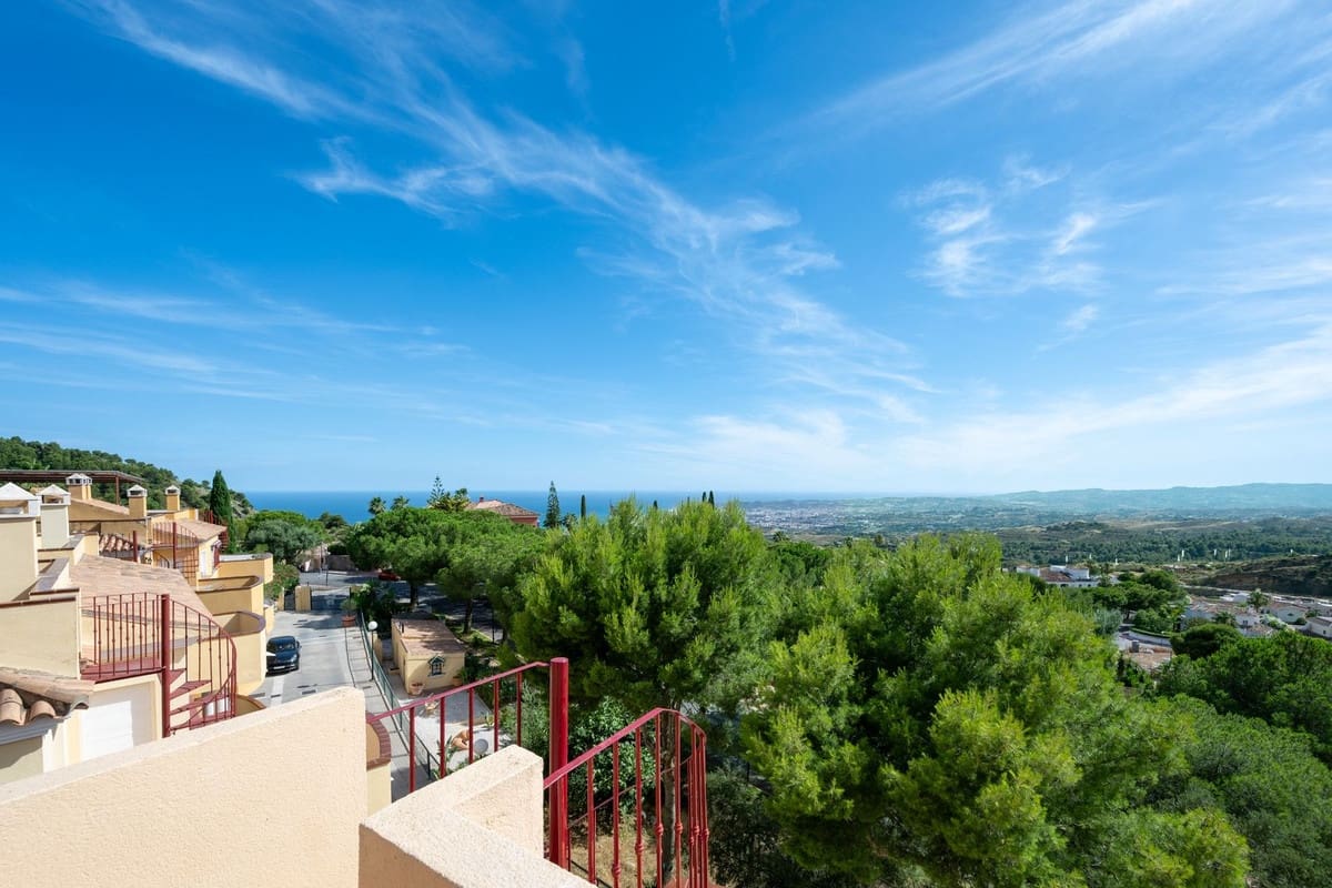 3 chambre Maison de Ville à vendre à Mijas avec garage - 499 000 € (Ref: 9937647)