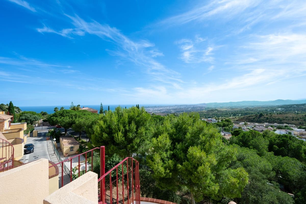 3 chambre Maison de Ville à vendre à Mijas avec garage - 499 000 € (Ref: 9937647)