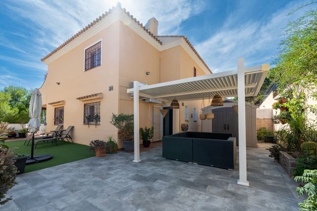 3 soveværelse Byhus til salg i Mijas pueblo, Mijas med garage - € 499.000 (Ref: 9937647)