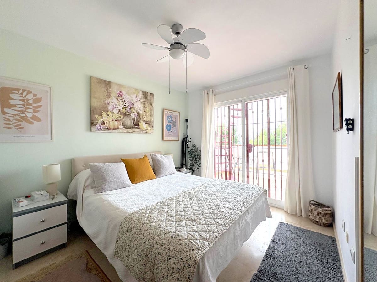 3 chambre Maison de Ville à vendre à Mijas avec garage - 499 000 € (Ref: 9937647)