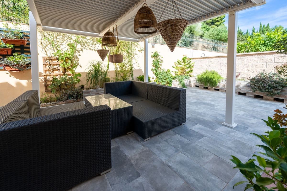 3 chambre Maison de Ville à vendre à Mijas avec garage - 499 000 € (Ref: 9937647)
