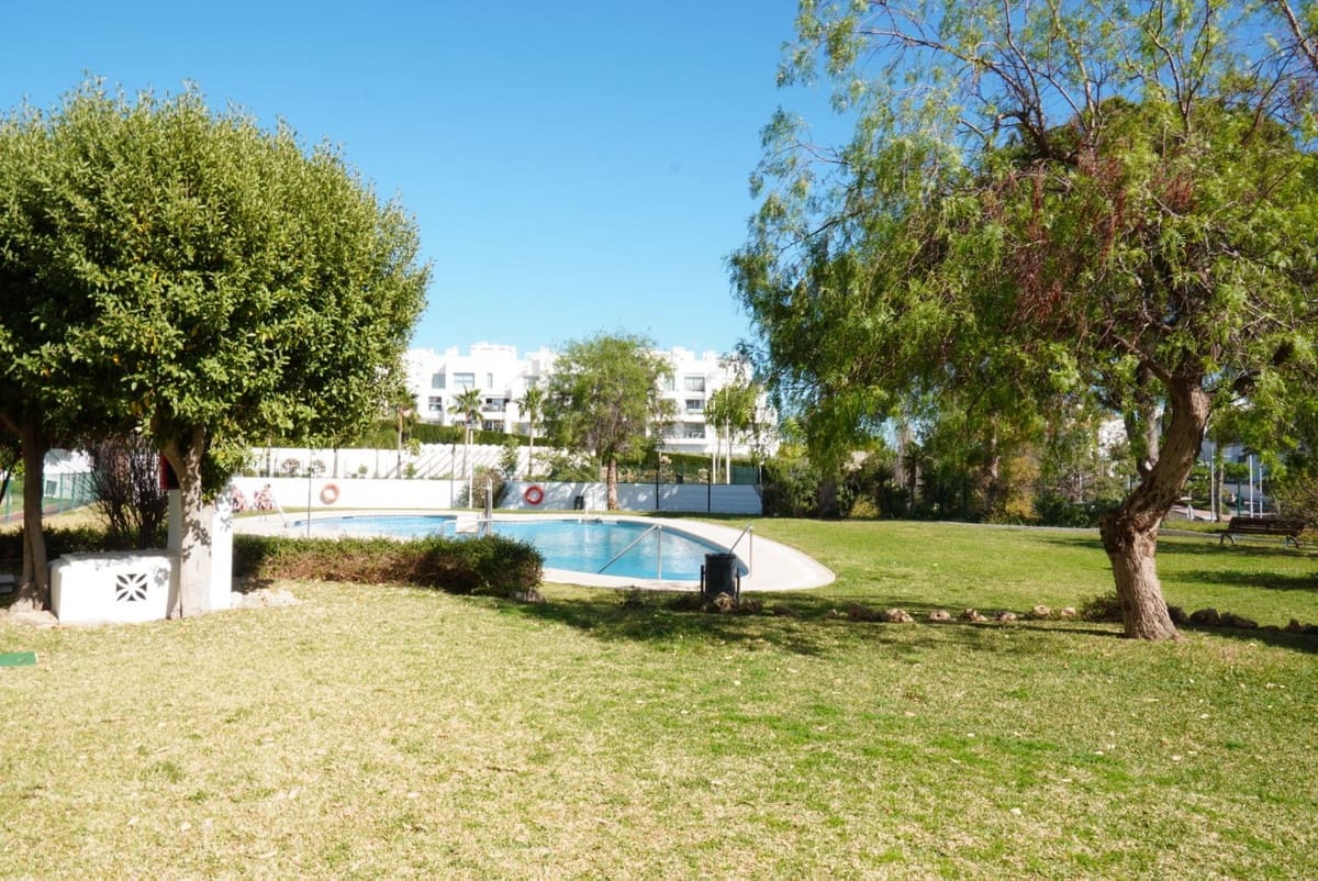 1 soveværelse Lejlighed til salg i Torrequebrada med garage - € 265.000 (Ref: 9959353)