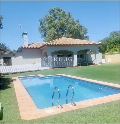 3 slaapkamer Villa te koop in Chiclana de la Frontera met zwembad - € 329.000 (Ref: 8971011)