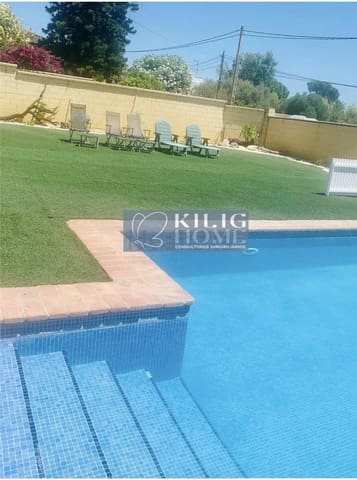 3 sypialnia Willa na sprzedaż w Chiclana de la Frontera z basenem - 329 000 € (Ref: 8971011)