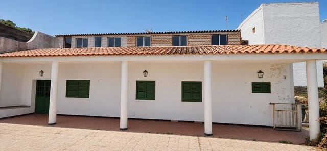 2 soveværelse Byhus til salg i Valleseco - € 189.000 (Ref: 10005695)