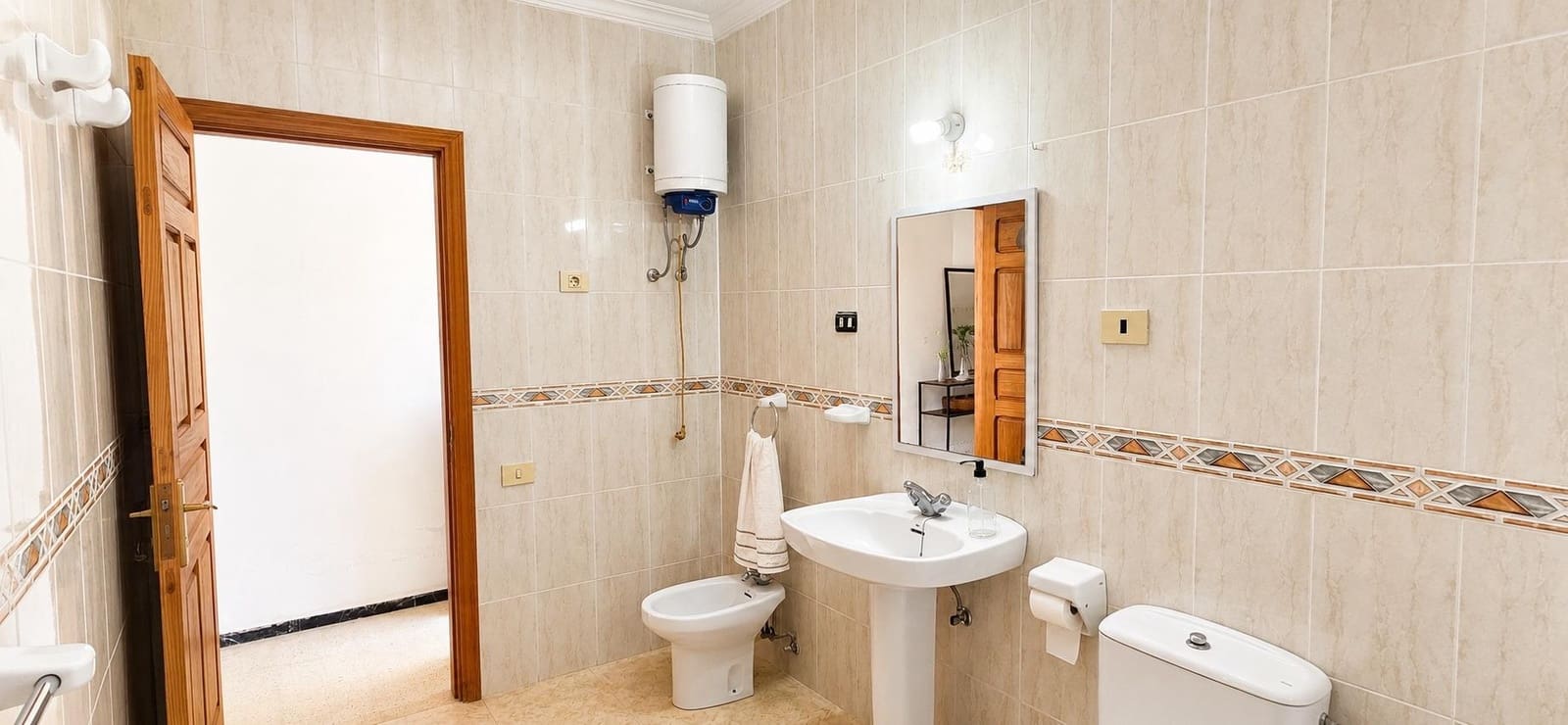 2 soveværelse Byhus til salg i Valleseco - € 189.000 (Ref: 10005695)