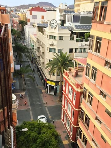1 soverom Leilighet til salgs i Santa Catalina - Canteras, Las Palmas de Gran Canaria - € 206 000 (Ref: 10011525)