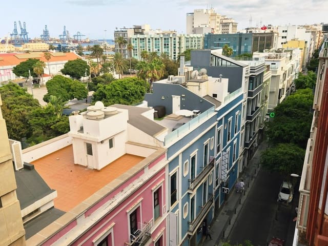 1 soverom Leilighet til salgs i Santa Catalina - Canteras, Las Palmas de Gran Canaria - € 206 000 (Ref: 10011525)