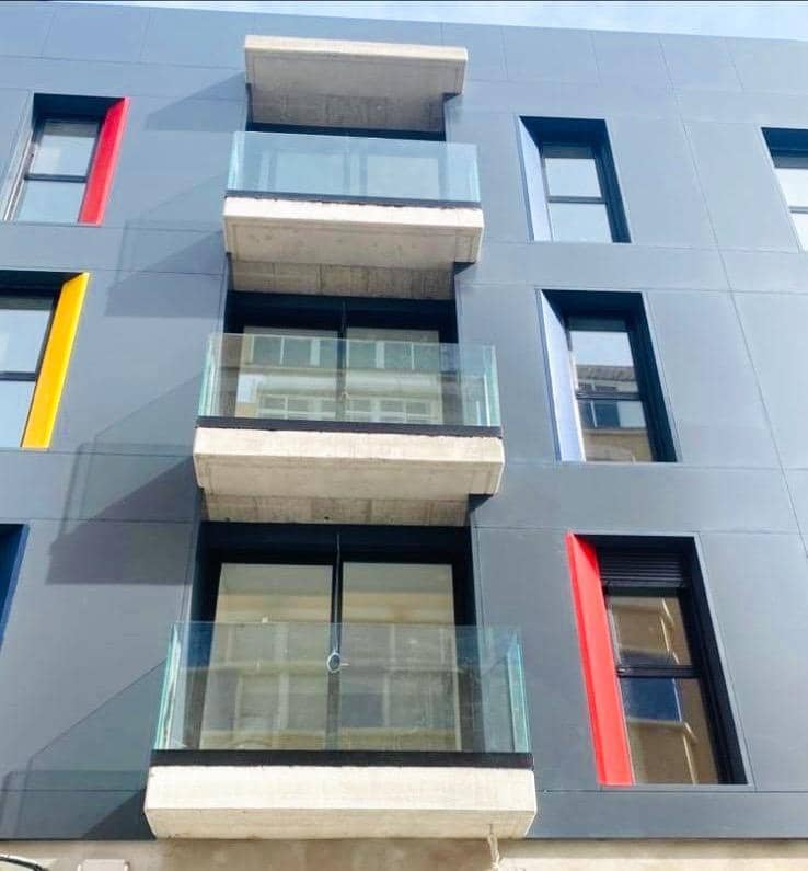 2 sypialnia Mieszkanie do wynajęcia w Las Palmas de Gran Canaria - 900 € (Ref: 10013416)