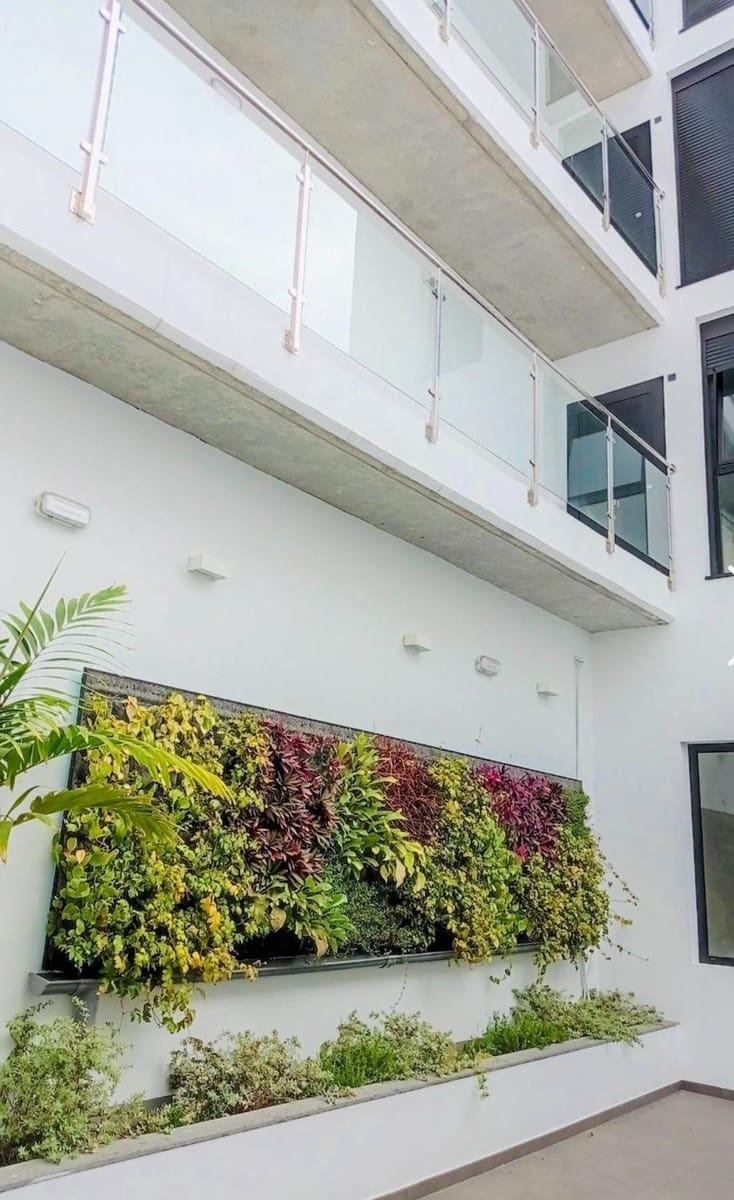 2 sypialnia Mieszkanie do wynajęcia w Las Palmas de Gran Canaria - 900 € (Ref: 10013416)