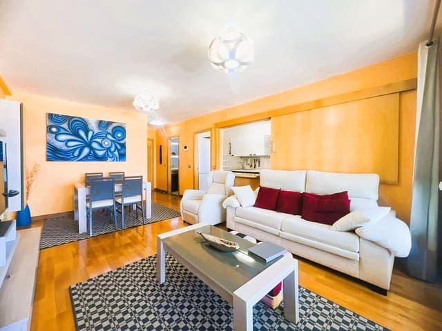 2 bedroom Apartment for sale in Guanarteme, Las Palmas de Gran Canaria with garage - € 450,000 (Ref: 10024217)