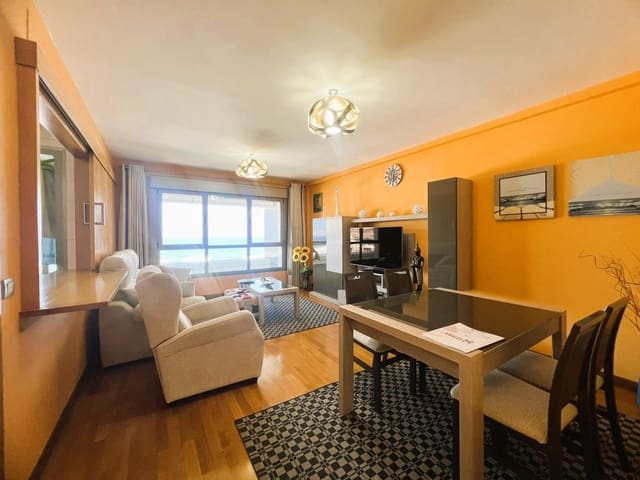 2 bedroom Apartment for sale in Guanarteme, Las Palmas de Gran Canaria with garage - € 450,000 (Ref: 10024217)