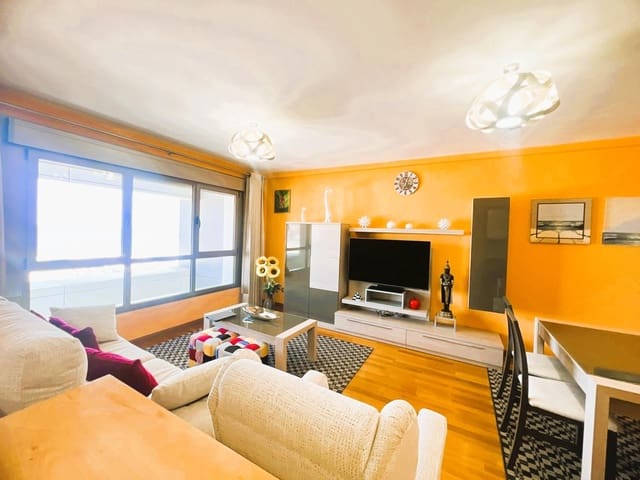 2 bedroom Apartment for sale in Guanarteme, Las Palmas de Gran Canaria with garage - € 450,000 (Ref: 10024217)