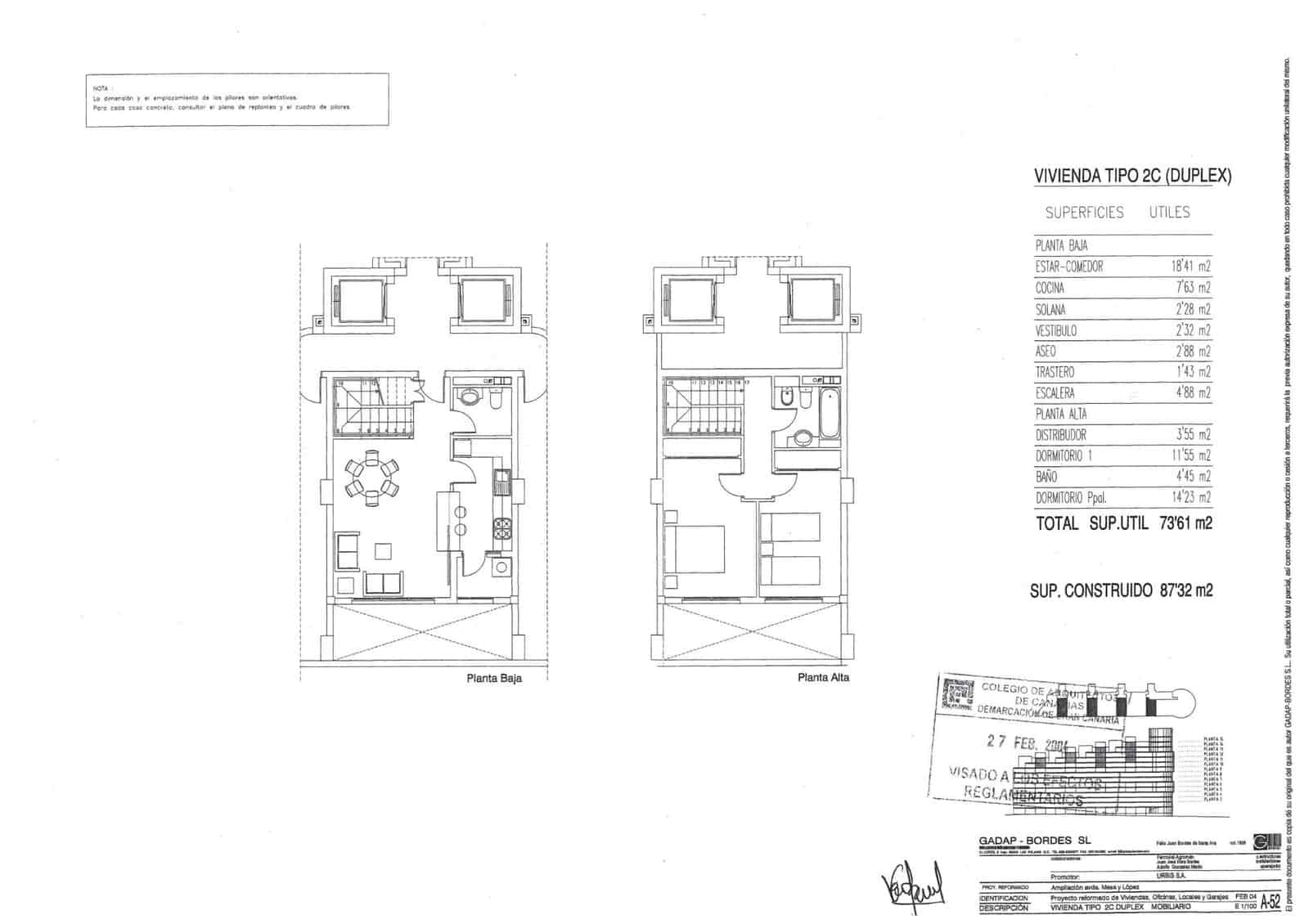 2 bedroom Apartment for sale in Las Palmas de Gran Canaria with garage - € 450,000 (Ref: 10024217)
