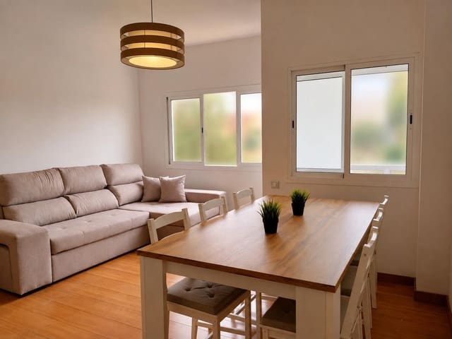 4 soverom Leilighet til leie i Las Palmas de Gran Canaria - € 950 (Ref: 10024218)
