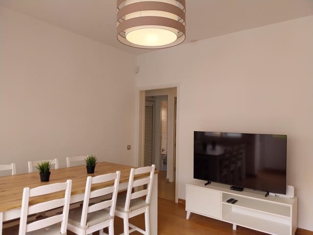 4 soverom Leilighet til leie i Las Palmas de Gran Canaria - € 950 (Ref: 10024218)