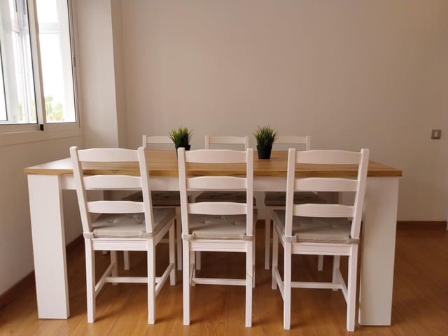 4 soverom Leilighet til leie i Las Palmas de Gran Canaria - € 950 (Ref: 10024218)