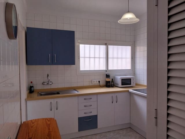 4 soverom Leilighet til leie i Las Palmas de Gran Canaria - € 950 (Ref: 10024218)