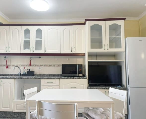 2 makuuhuone Bungalow vuokrattavana paikassa Maspalomas, San Bartolomé de Tirajana mukana uima-altaan - 950 € (Ref: 10027394)