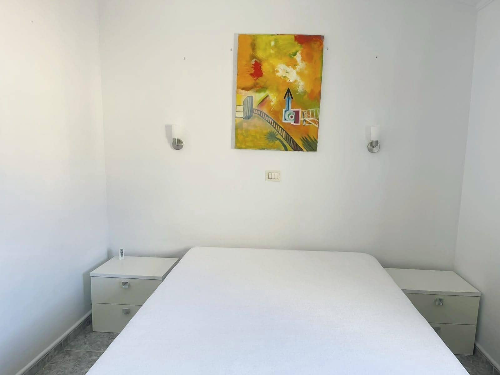 2 makuuhuone Bungalow vuokrattavana paikassa Maspalomas mukana uima-altaan - 950 € (Ref: 10027394)