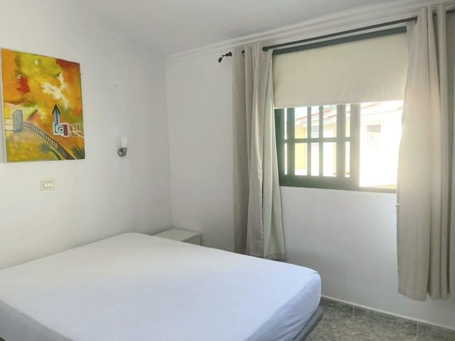 2 makuuhuone Bungalow vuokrattavana paikassa Maspalomas, San Bartolomé de Tirajana mukana uima-altaan - 950 € (Ref: 10027394)