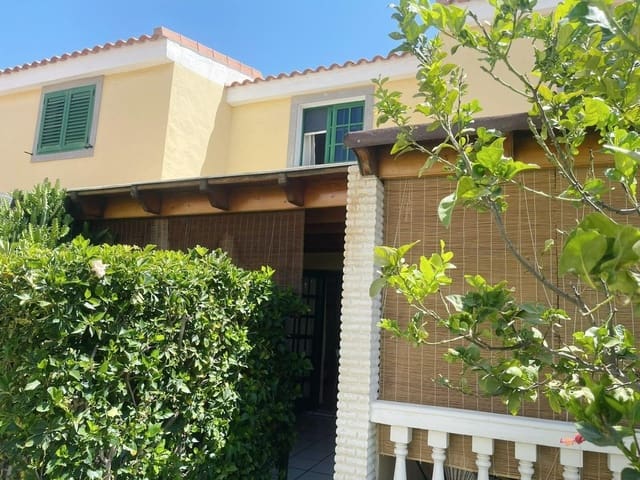 2 makuuhuone Bungalow vuokrattavana paikassa Maspalomas, San Bartolomé de Tirajana mukana uima-altaan - 950 € (Ref: 10027394)