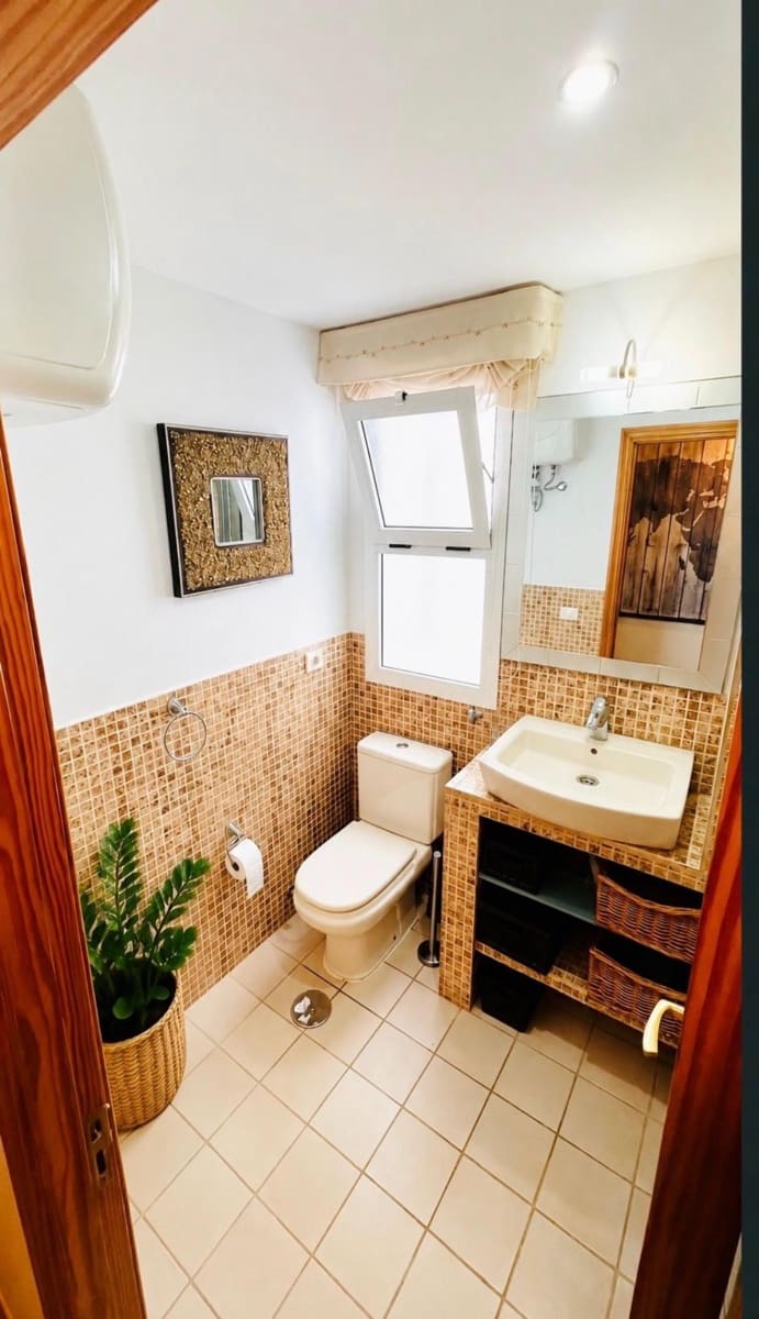 Appartement de 2 chambres à louer à Las Palmas de Gran Canaria avec garage - 1 290 € (Ref: 10037501)