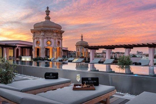 5 makuuhuone Huvila vuokrattavana paikassa Las Palmas de Gran Canaria mukana uima-altaan 
autotalli - 4 950 € (Ref: 10047424)