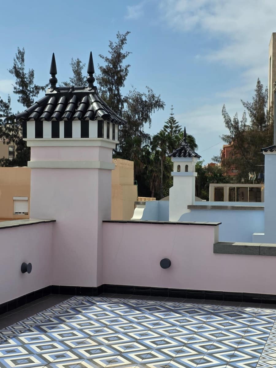 5 makuuhuone Huvila vuokrattavana paikassa Las Palmas de Gran Canaria mukana uima-altaan 
autotalli - 4 950 € (Ref: 10047424)