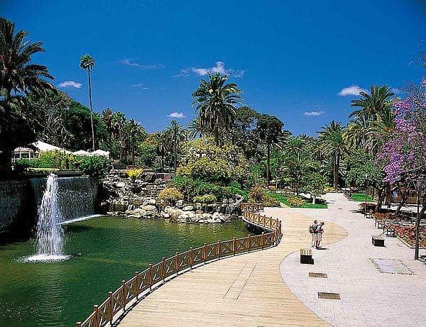 5 makuuhuone Huvila vuokrattavana paikassa Las Palmas de Gran Canaria mukana uima-altaan 
autotalli - 4 950 € (Ref: 10047424)