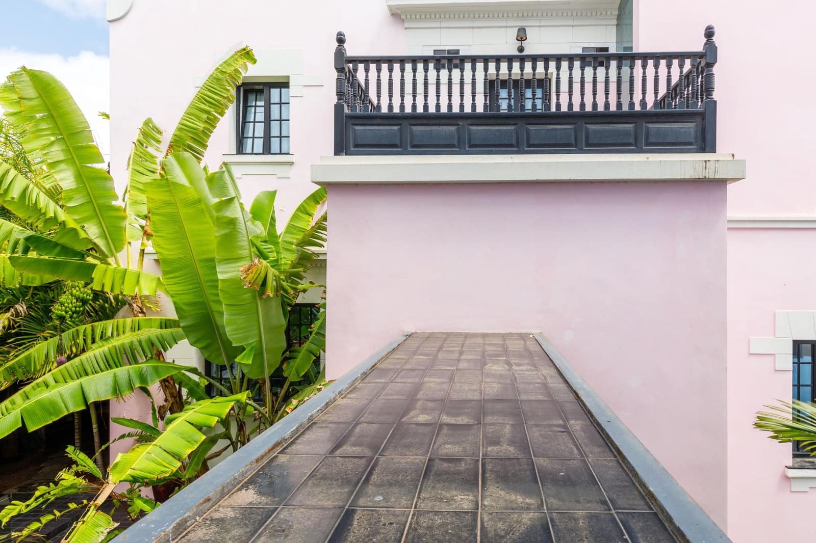 5 makuuhuone Huvila vuokrattavana paikassa Las Palmas de Gran Canaria mukana uima-altaan 
autotalli - 4 950 € (Ref: 10047424)