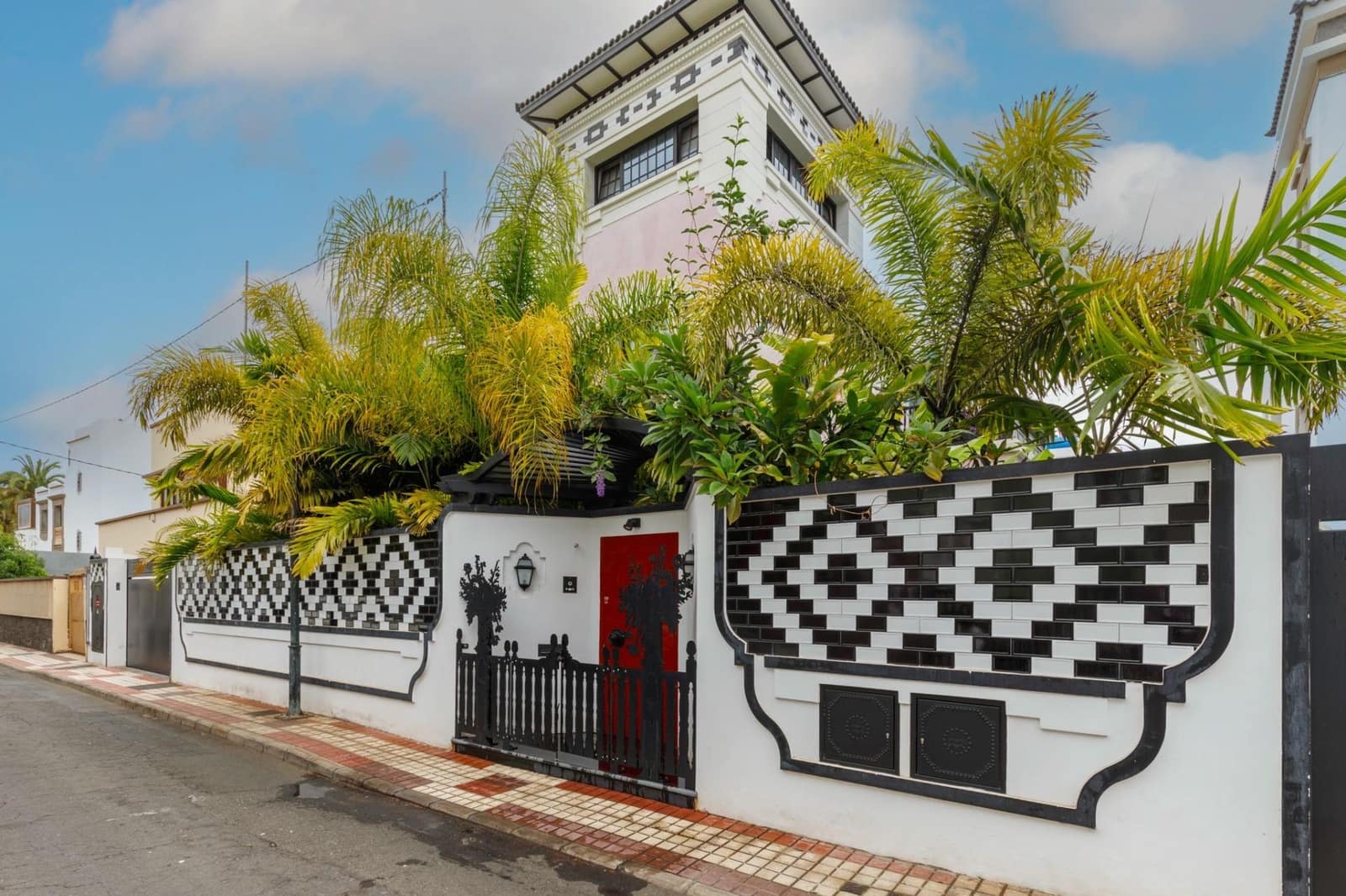 5 makuuhuone Huvila vuokrattavana paikassa Las Palmas de Gran Canaria mukana uima-altaan 
autotalli - 4 950 € (Ref: 10047424)