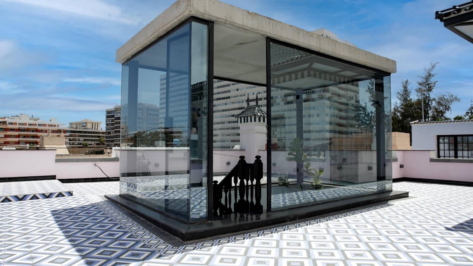 5 makuuhuone Huvila vuokrattavana paikassa Las Palmas de Gran Canaria mukana uima-altaan 
autotalli - 4 950 € (Ref: 10047424)