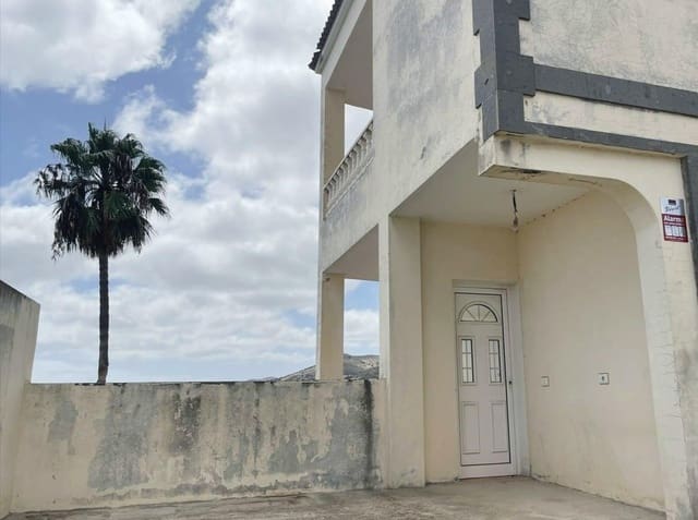 3 soveværelse Lejlighed til salg i Las Mesas - El Toscón, Las Palmas de Gran Canaria med garage - € 320.000 (Ref: 10049383)
