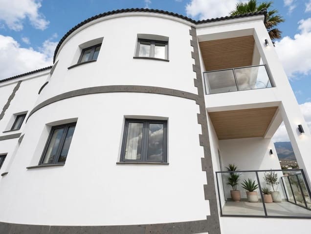 3 soveværelse Lejlighed til salg i Las Mesas - El Toscón, Las Palmas de Gran Canaria med garage - € 320.000 (Ref: 10049383)